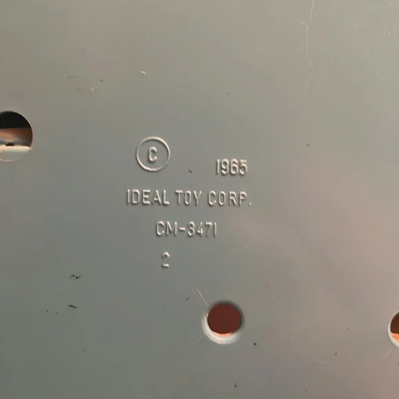 Barbie 1964 Original Doll with Phone Booth and Assessories. - Picture 9 of 9